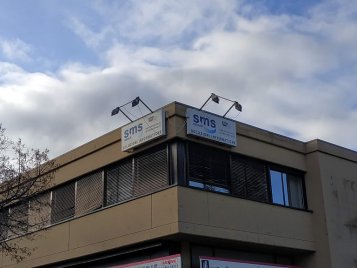 Esterno Uffici SMS Group S