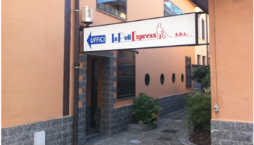 Sede La Puliexpress Srl Sede La Puliexpress Srl